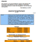 Tablet Screenshot of japanseburgerkampen.nl